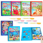 Load image into Gallery viewer, Cahier à eau réutilisable