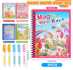 Load image into Gallery viewer, Cahier à eau réutilisable
